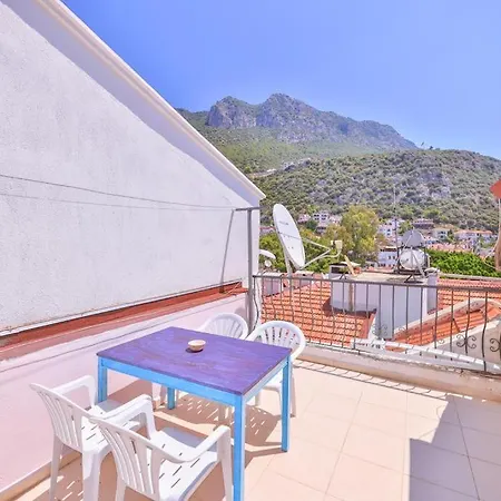 Kas'taki Eviniz... Apartment