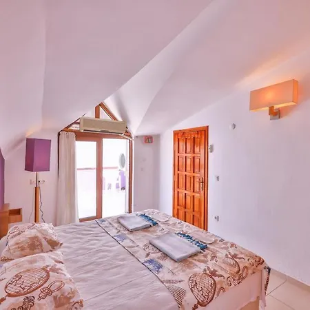 Kas'taki Eviniz... Apartment Kas