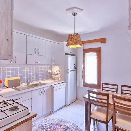 Apartment Kas'taki Eviniz... Kas