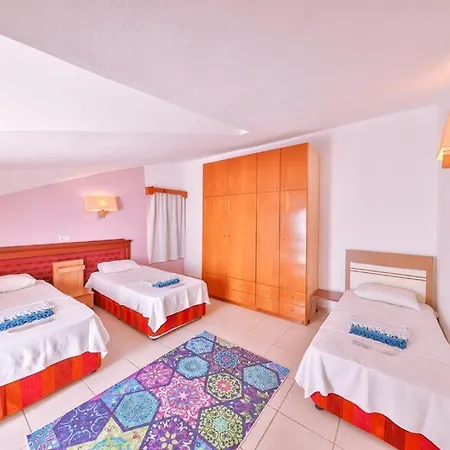 Kas'taki Eviniz... Apartment *